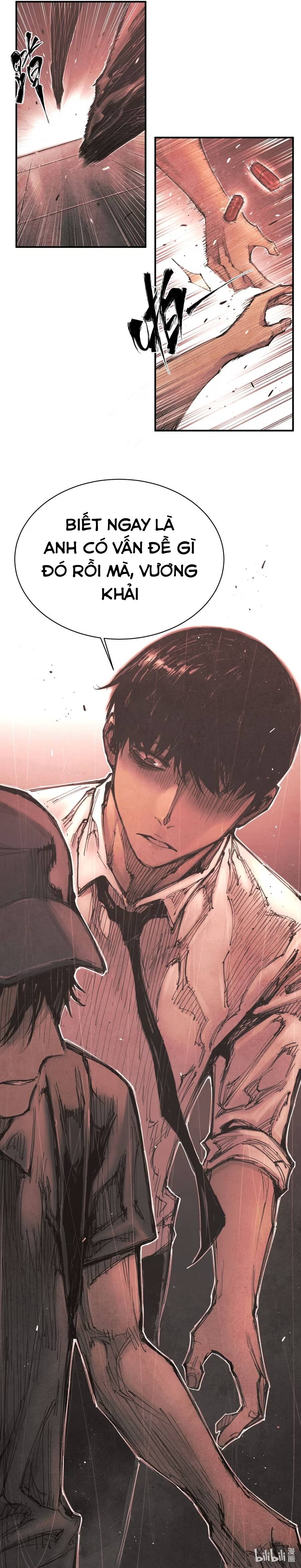 Cực Nhiệt Tiến Hóa - Ch.18 - Trang 7 - Asahi Truyen