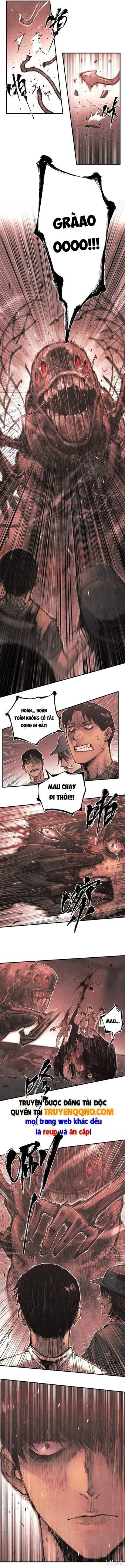 Cực Nhiệt Tiến Hóa - Ch.19 - Trang 6 - Asahi Truyen