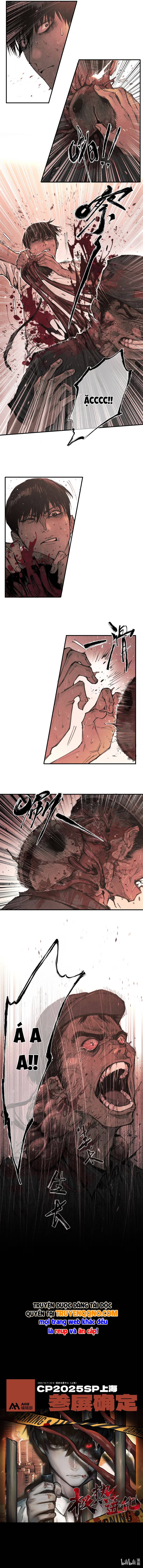 Cực Nhiệt Tiến Hóa - Ch.2 - Trang 8 - Asahi Truyen