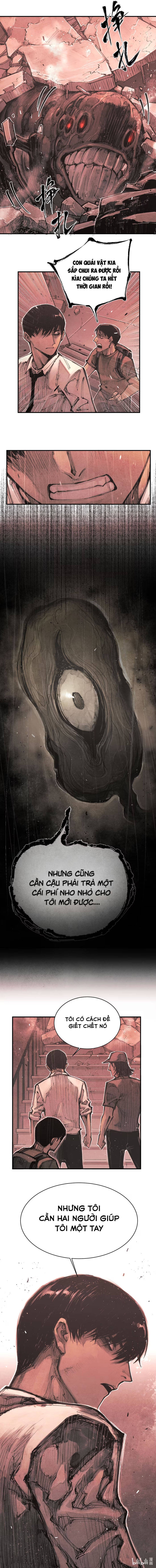 Cực Nhiệt Tiến Hóa - Ch.20 - Trang 8 - Asahi Truyen