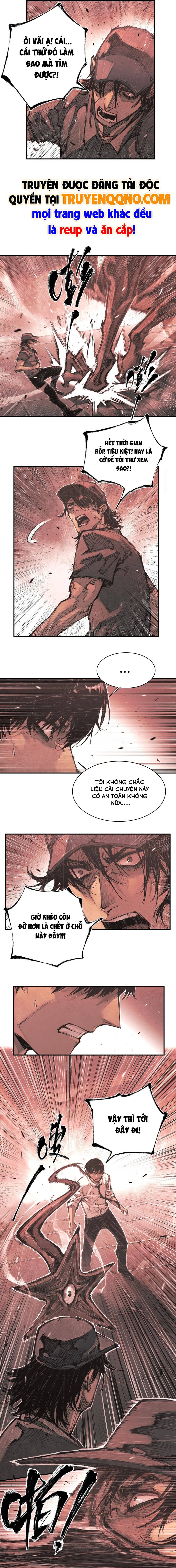 Cực Nhiệt Tiến Hóa - Ch.22 - Trang 4 - Asahi Truyen