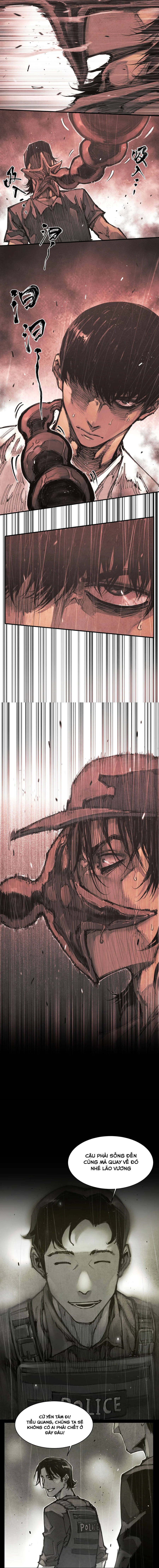 Cực Nhiệt Tiến Hóa - Ch.22 - Trang 5 - Asahi Truyen