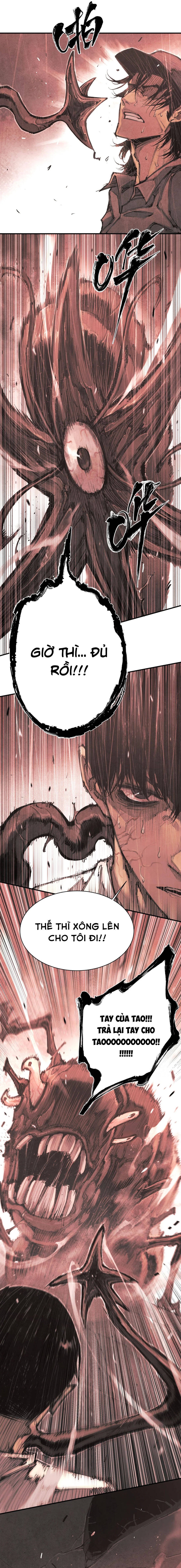 Cực Nhiệt Tiến Hóa - Ch.22 - Trang 7 - Asahi Truyen