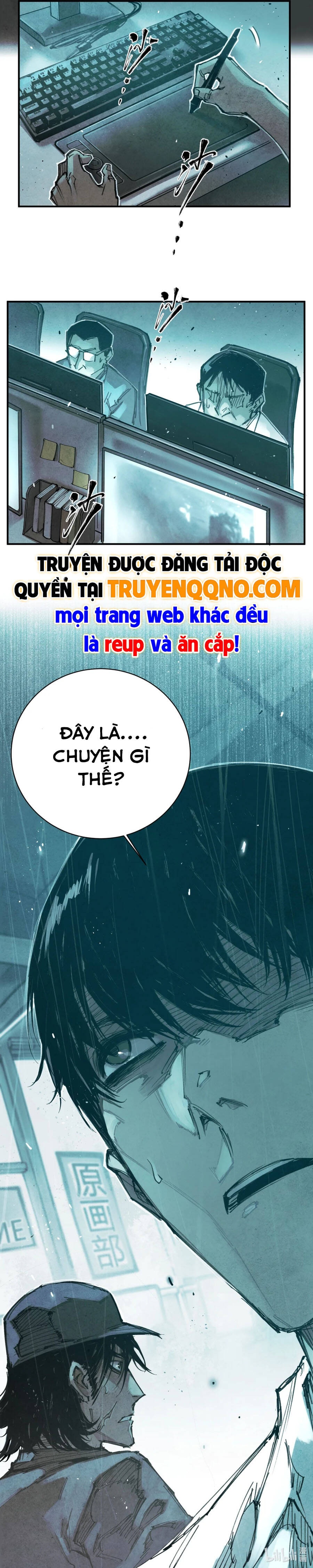 Cực Nhiệt Tiến Hóa - Ch.22 - Trang 9 - Asahi Truyen