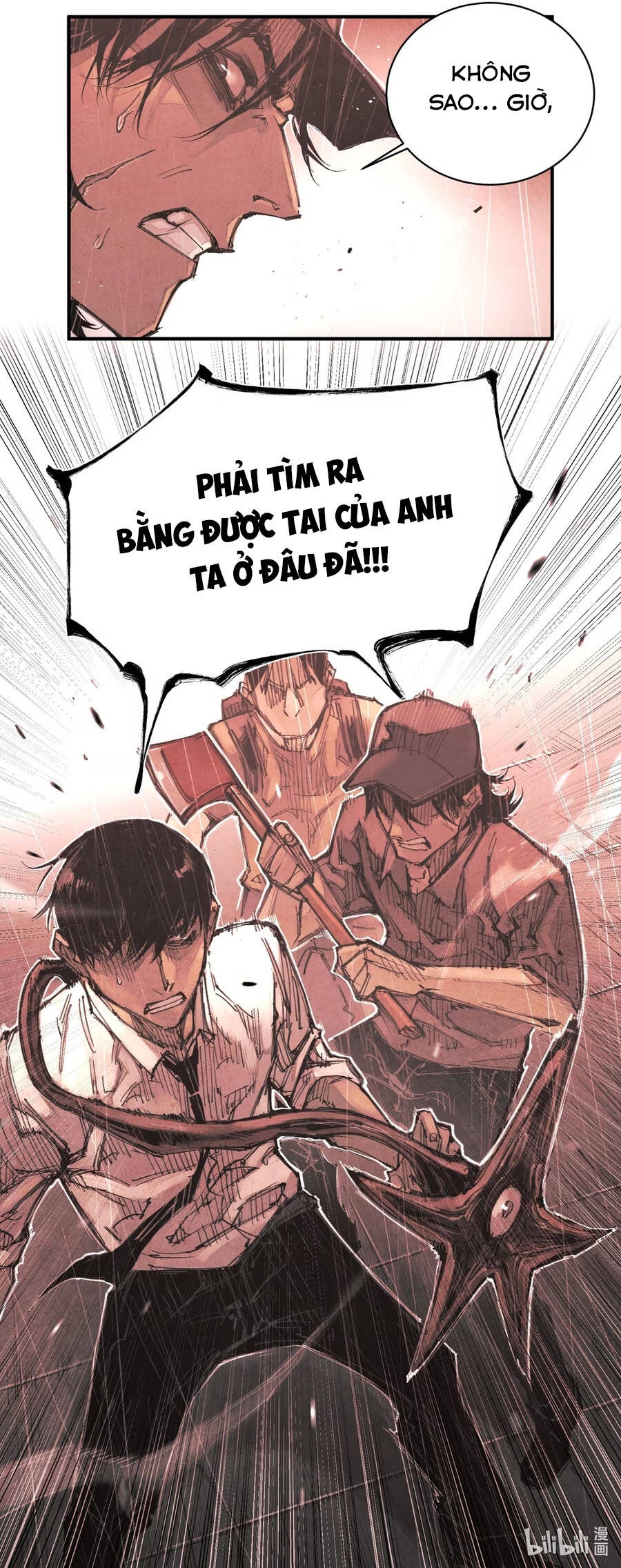 Cực Nhiệt Tiến Hóa - Ch.24 - Trang 7 - Asahi Truyen