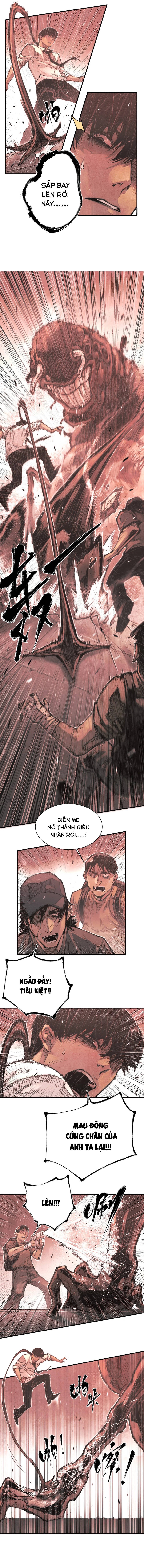 Cực Nhiệt Tiến Hóa - Ch.25 - Trang 3 - Asahi Truyen