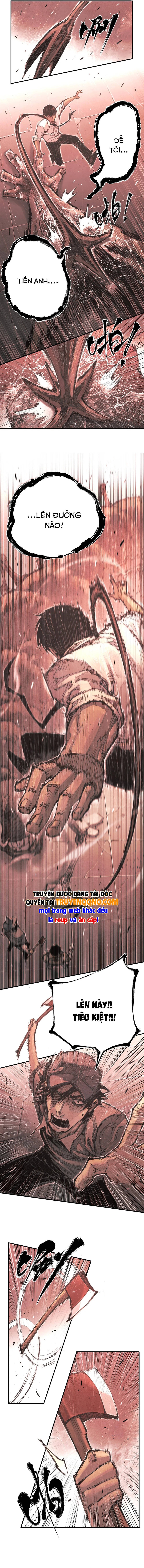 Cực Nhiệt Tiến Hóa - Ch.25 - Trang 4 - Asahi Truyen