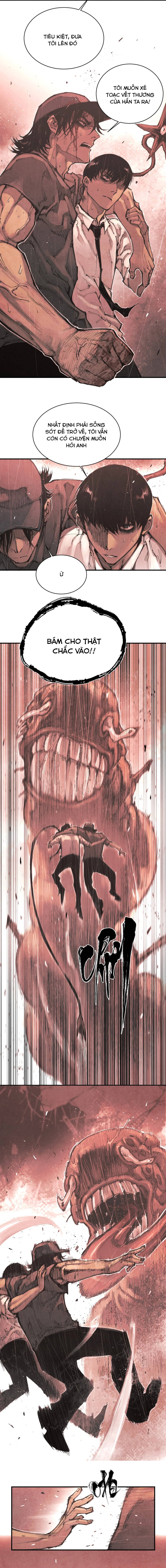 Cực Nhiệt Tiến Hóa - Ch.25 - Trang 7 - Asahi Truyen