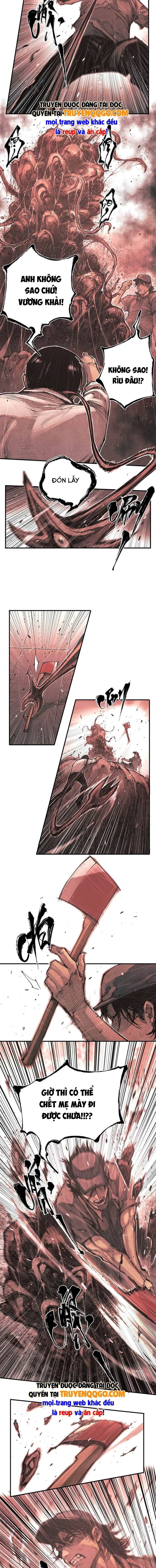 Cực Nhiệt Tiến Hóa - Ch.26 - Trang 3 - Asahi Truyen