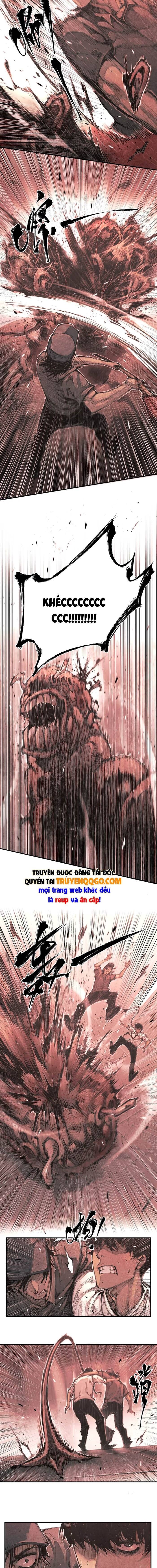 Cực Nhiệt Tiến Hóa - Ch.26 - Trang 4 - Asahi Truyen