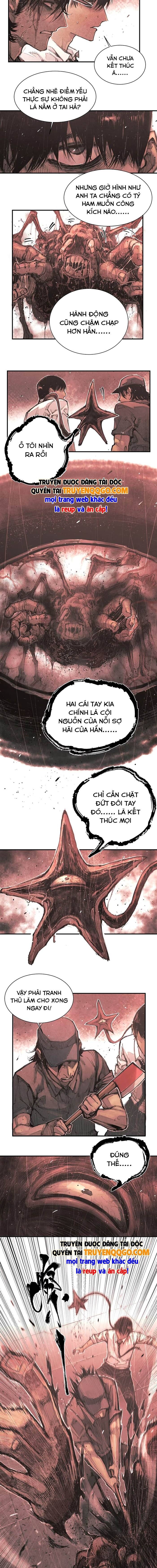 Cực Nhiệt Tiến Hóa - Ch.26 - Trang 6 - Asahi Truyen