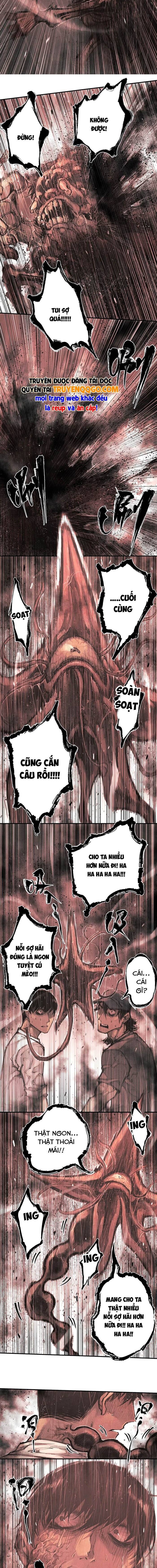 Cực Nhiệt Tiến Hóa - Ch.26 - Trang 7 - Asahi Truyen