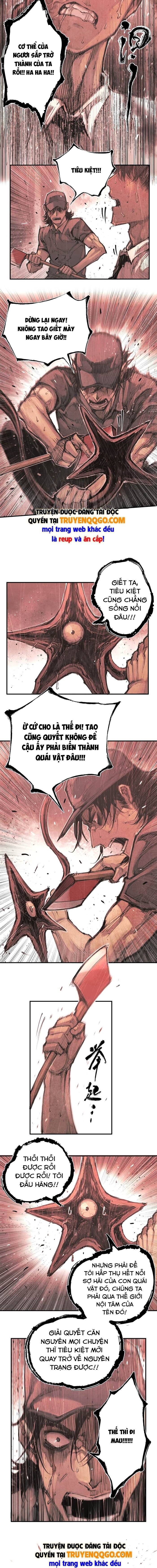 Cực Nhiệt Tiến Hóa - Ch.26 - Trang 8 - Asahi Truyen