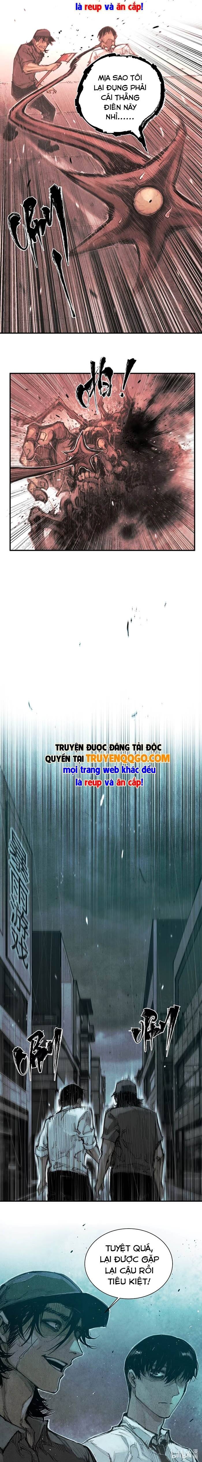 Cực Nhiệt Tiến Hóa - Ch.26 - Trang 9 - Asahi Truyen