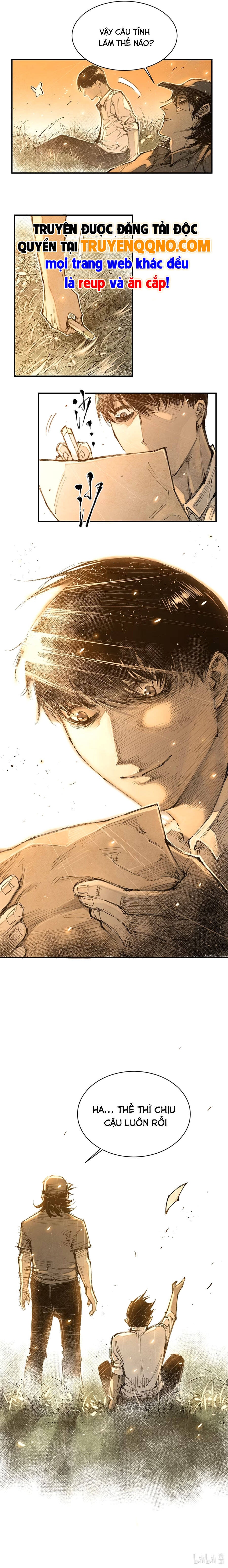 Cực Nhiệt Tiến Hóa - Ch.27 - Trang 4 - Asahi Truyen