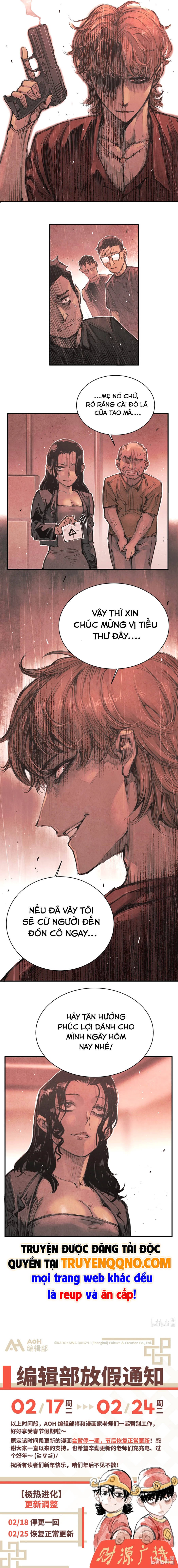 Cực Nhiệt Tiến Hóa - Ch.29 - Trang 7 - Asahi Truyen