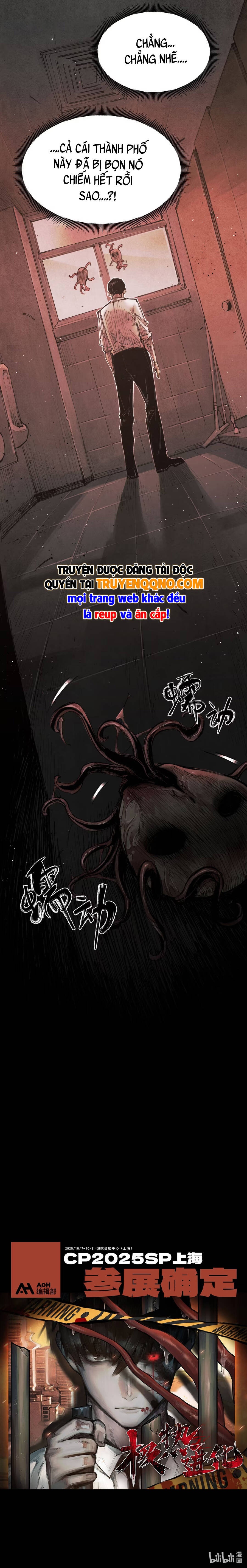 Cực Nhiệt Tiến Hóa - Ch.3 - Trang 9 - Asahi Truyen