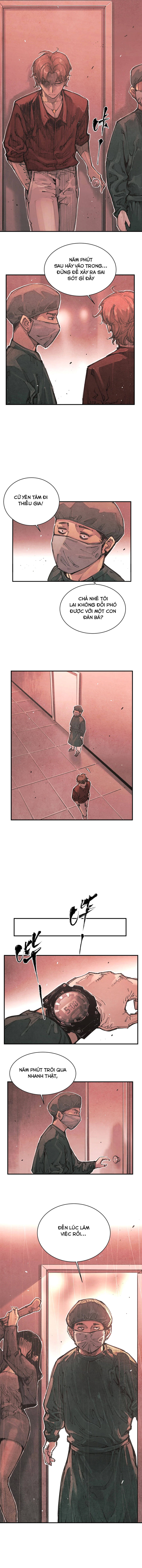 Cực Nhiệt Tiến Hóa - Ch.30 - Trang 3 - Asahi Truyen