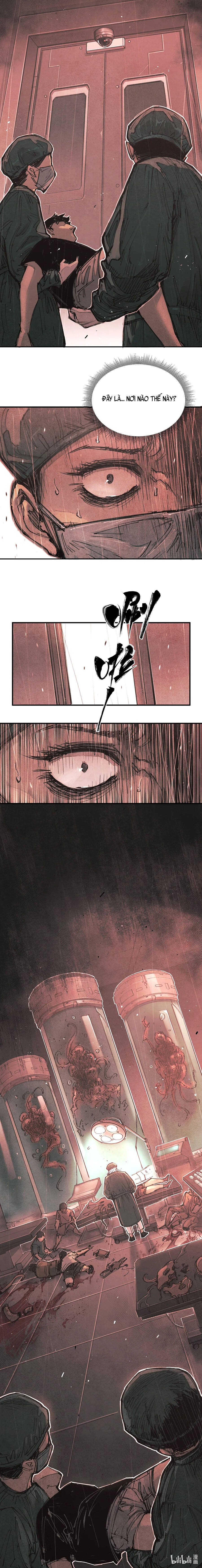 Cực Nhiệt Tiến Hóa - Ch.30 - Trang 7 - Asahi Truyen