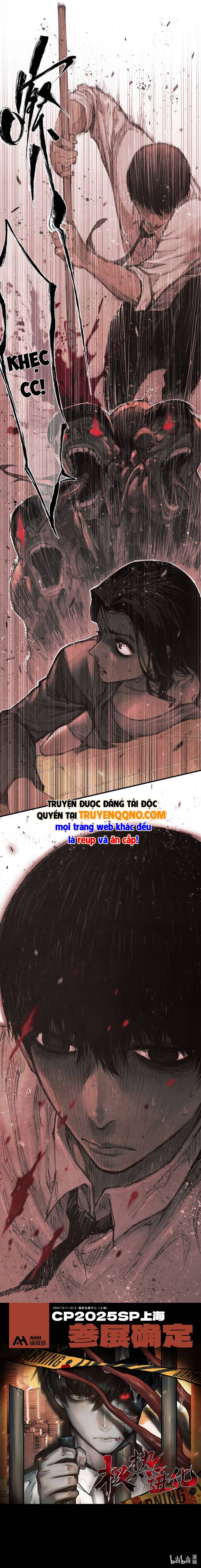 Cực Nhiệt Tiến Hóa - Ch.4 - Trang 10 - Asahi Truyen