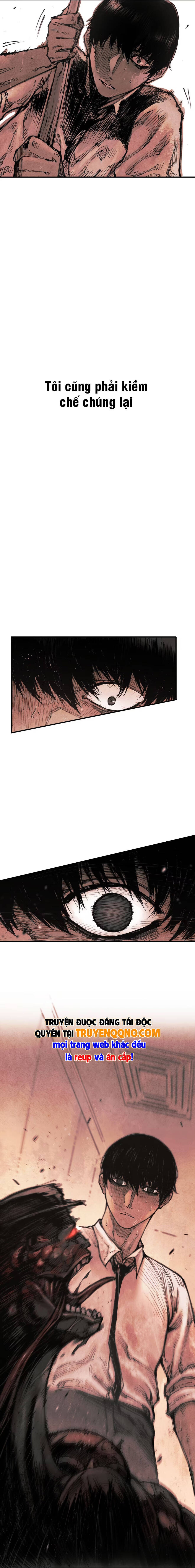 Cực Nhiệt Tiến Hóa - Ch.5 - Trang 3 - Asahi Truyen