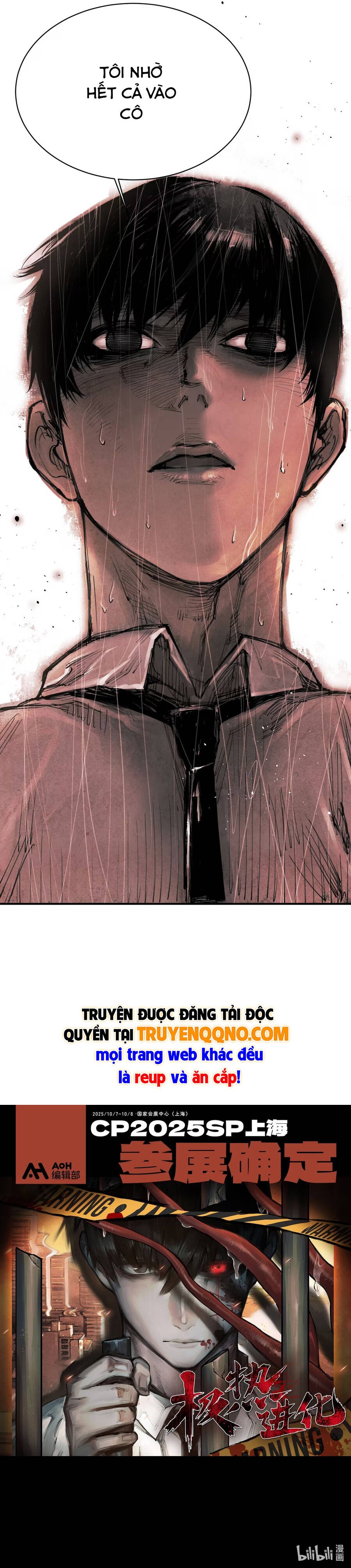 Cực Nhiệt Tiến Hóa - Ch.5 - Trang 9 - Asahi Truyen