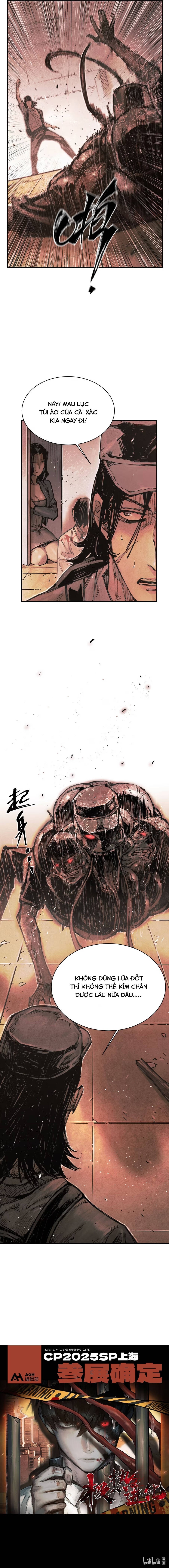 Cực Nhiệt Tiến Hóa - Ch.6 - Trang 10 - Asahi Truyen