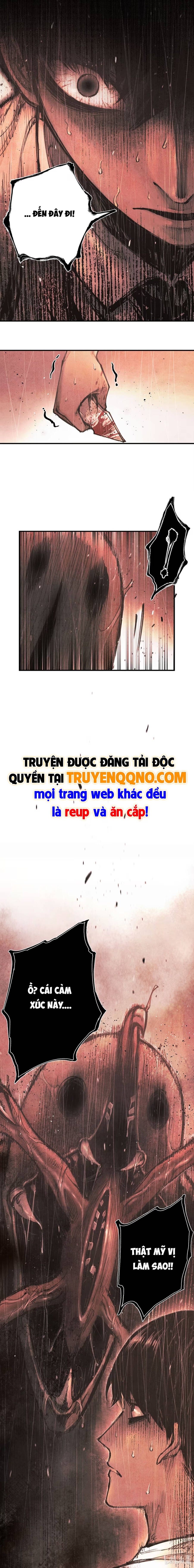 Cực Nhiệt Tiến Hóa - Ch.8 - Trang 9 - Asahi Truyen