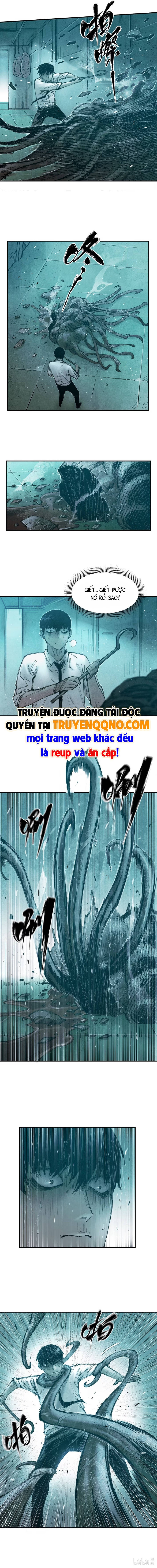 Cực Nhiệt Tiến Hóa - Ch.9 - Trang 9 - Asahi Truyen