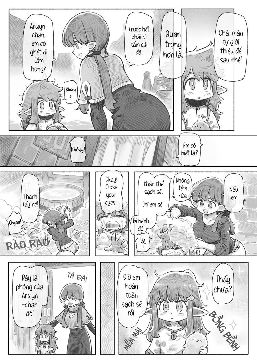 Haten - Ch.3 - Trang 3 - Asahi Truyen