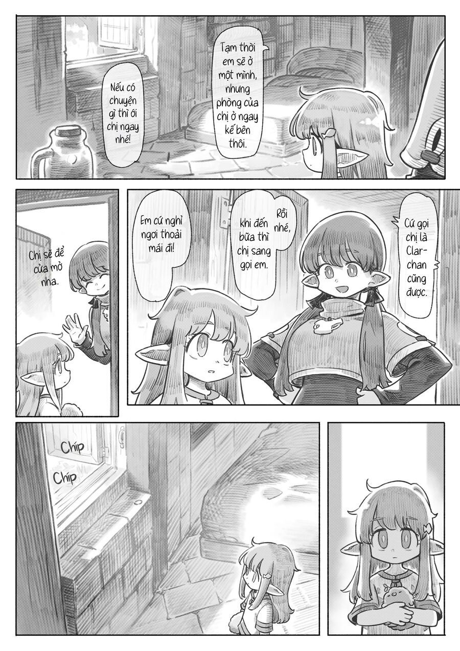 Haten - Ch.3 - Trang 4 - Asahi Truyen