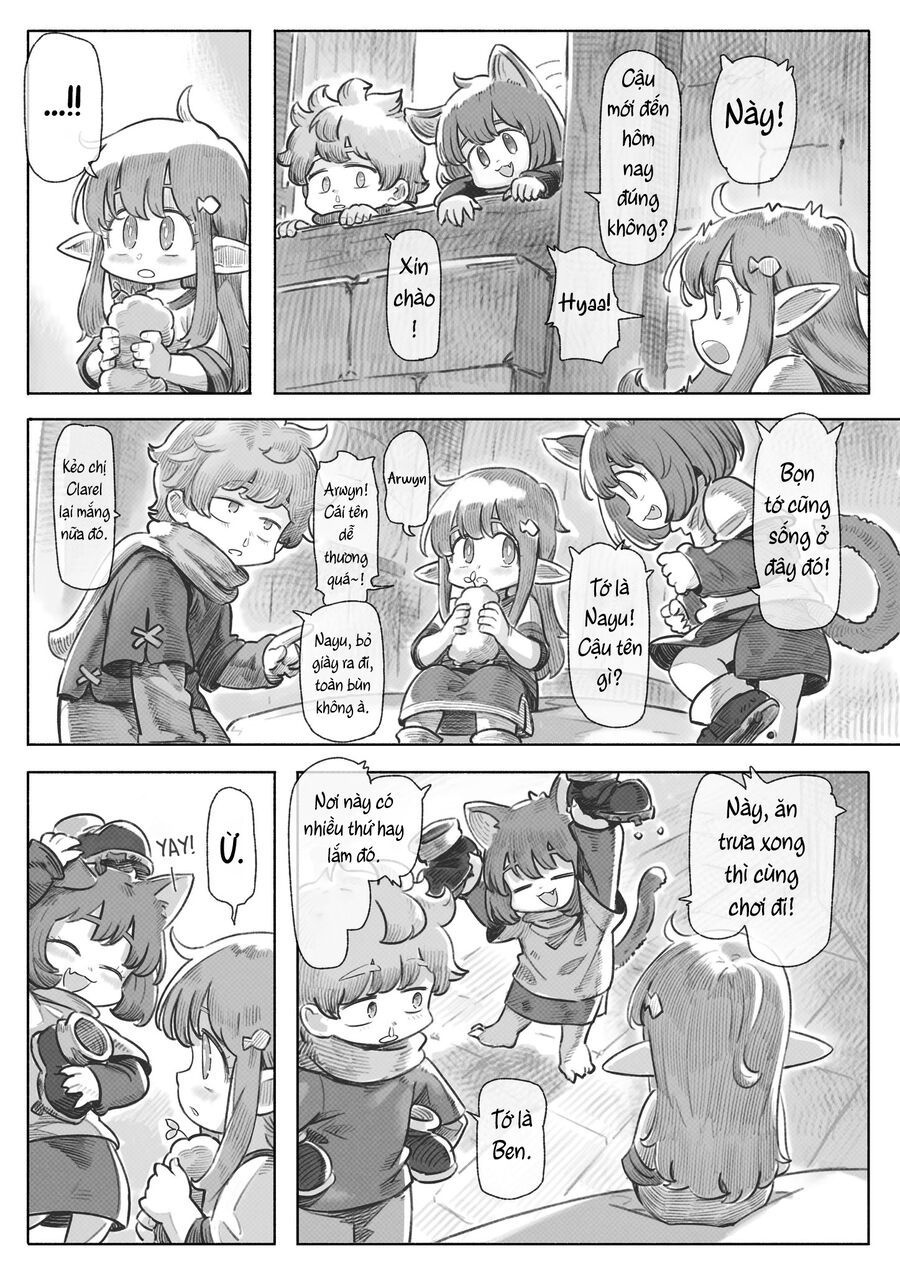 Haten - Ch.3 - Trang 6 - Asahi Truyen