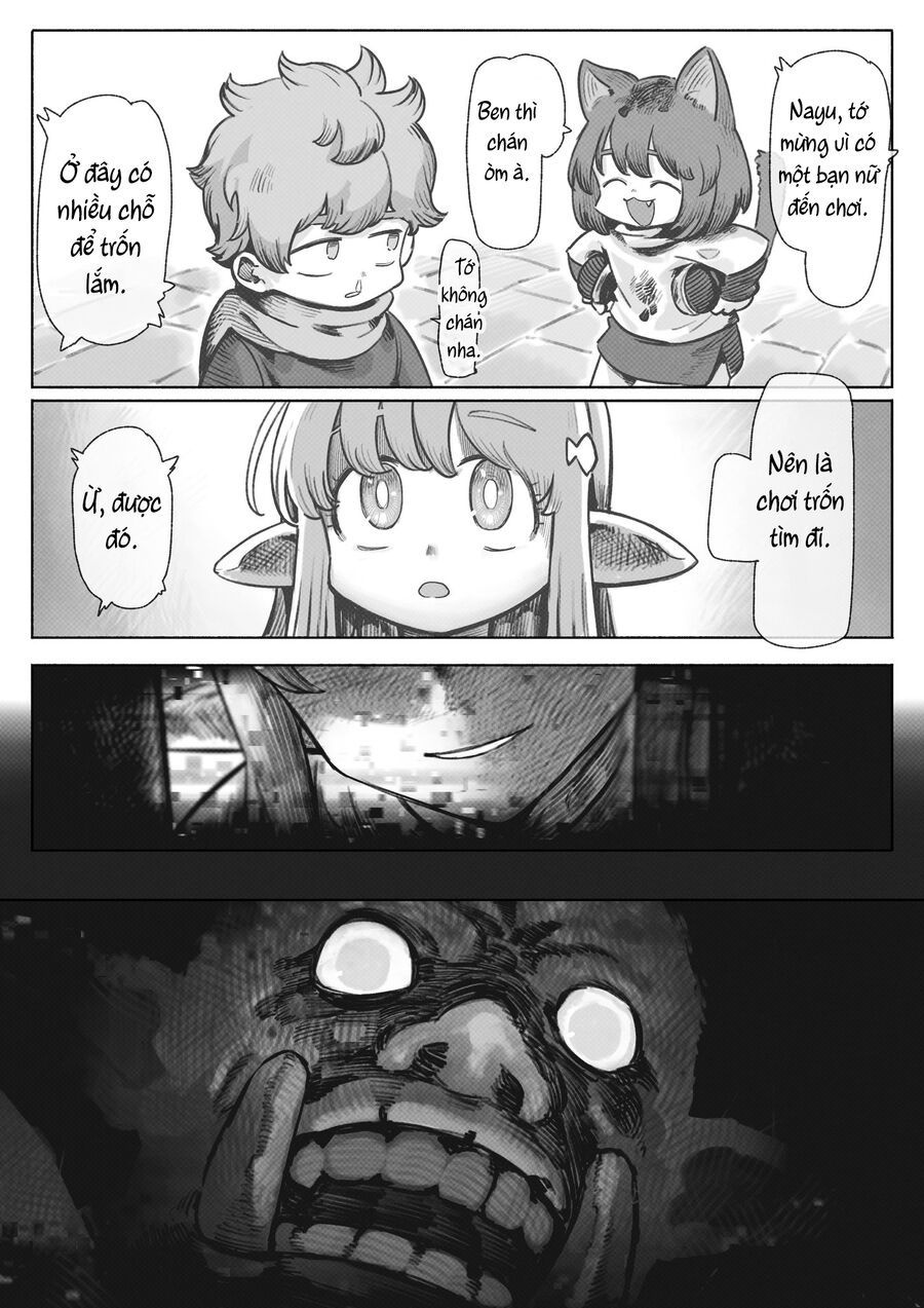 Haten - Ch.3 - Trang 7 - Asahi Truyen