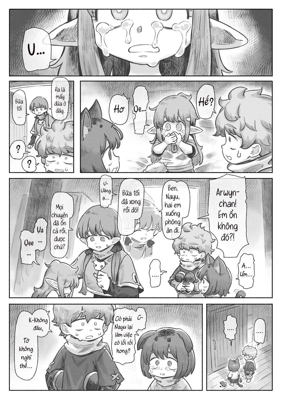 Haten - Ch.3 - Trang 8 - Asahi Truyen