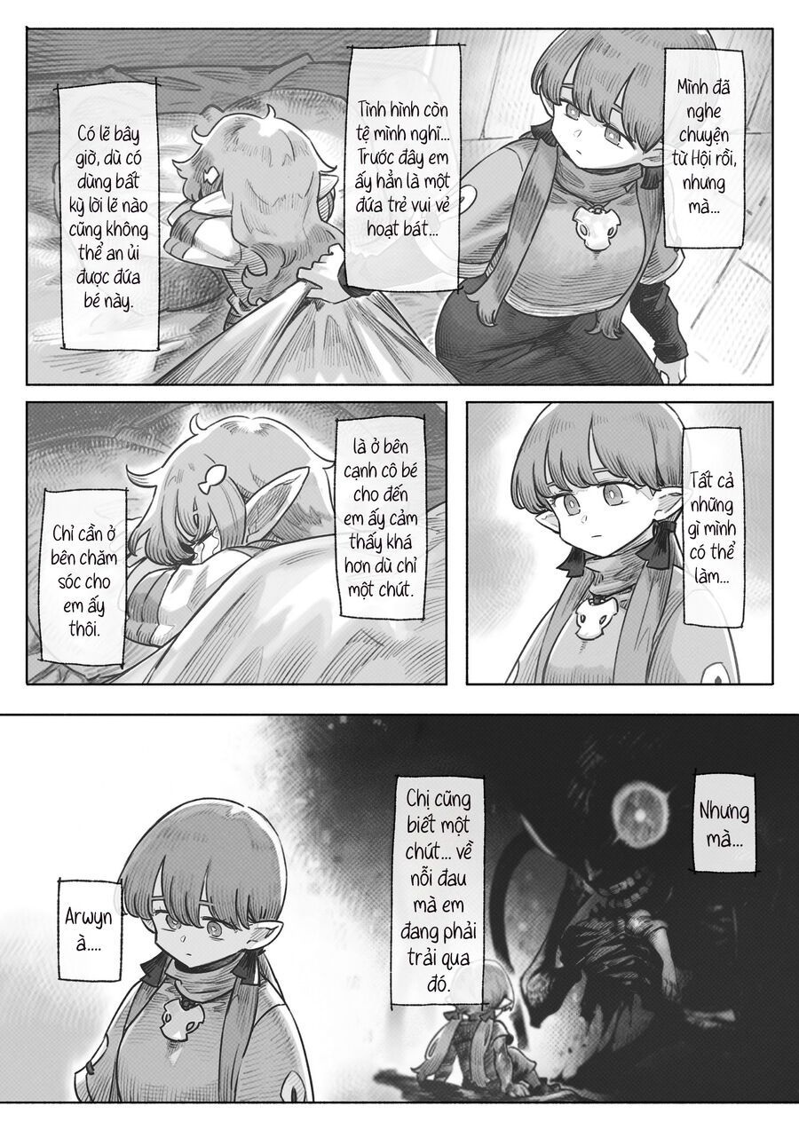 Haten - Ch.3 - Trang 9 - Asahi Truyen