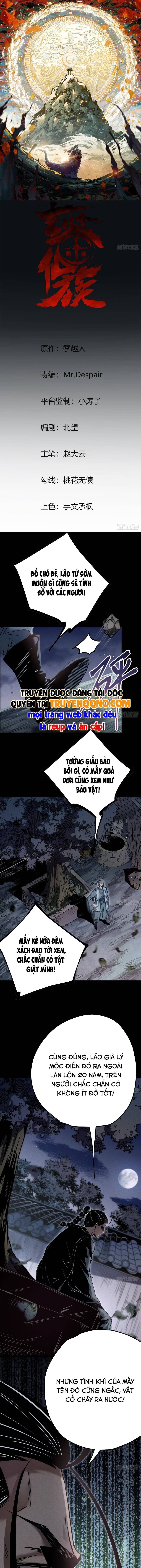 Huyền Giám Tiên Tộc - Ch.3 - Trang 2 - Asahi Truyen