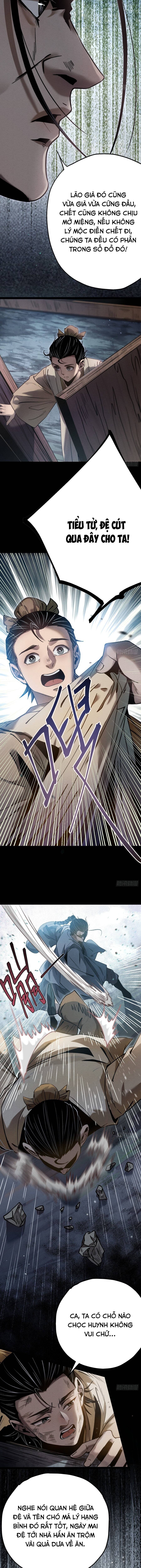 Huyền Giám Tiên Tộc - Ch.3 - Trang 3 - Asahi Truyen