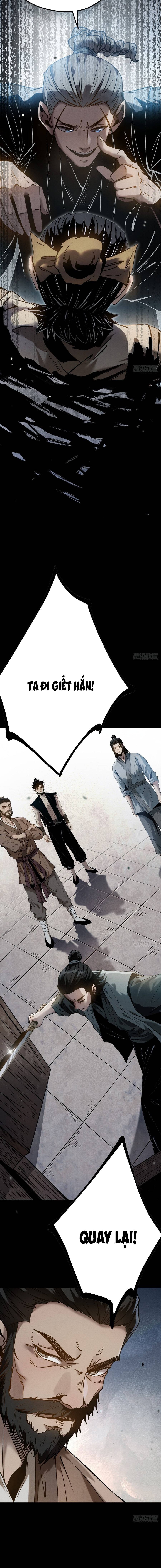 Huyền Giám Tiên Tộc - Ch.3 - Trang 4 - Asahi Truyen