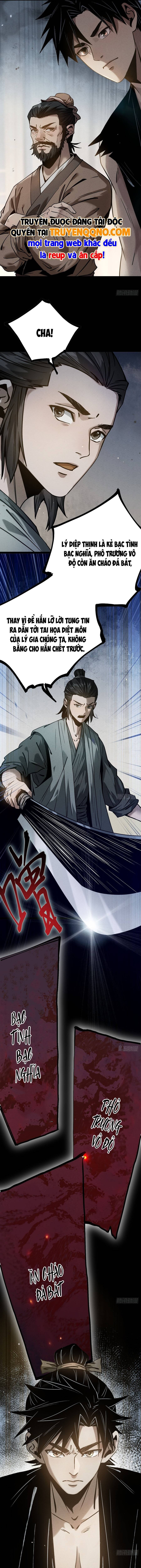 Huyền Giám Tiên Tộc - Ch.3 - Trang 5 - Asahi Truyen