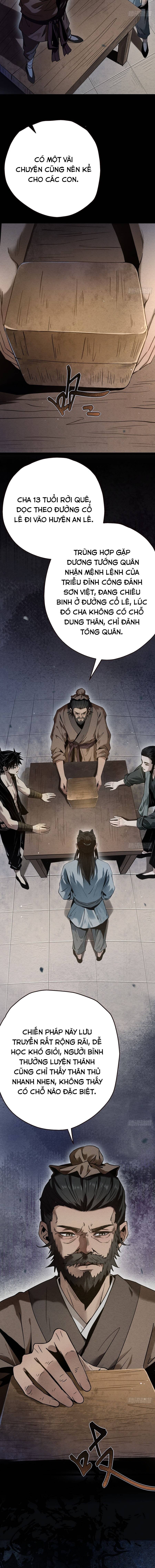 Huyền Giám Tiên Tộc - Ch.3 - Trang 7 - Asahi Truyen