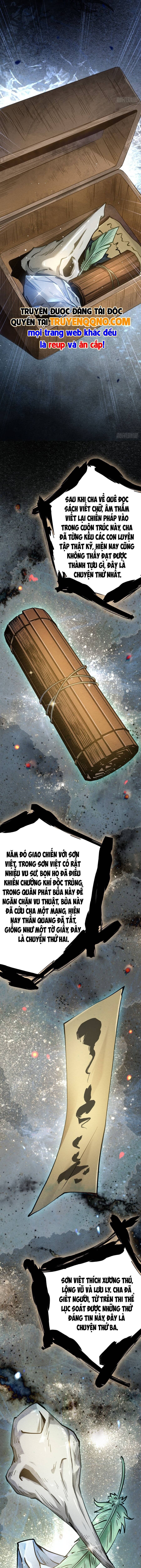 Huyền Giám Tiên Tộc - Ch.3 - Trang 8 - Asahi Truyen