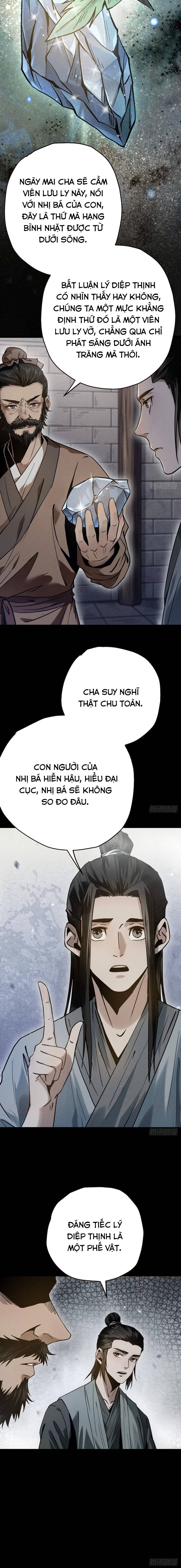 Huyền Giám Tiên Tộc - Ch.3 - Trang 9 - Asahi Truyen