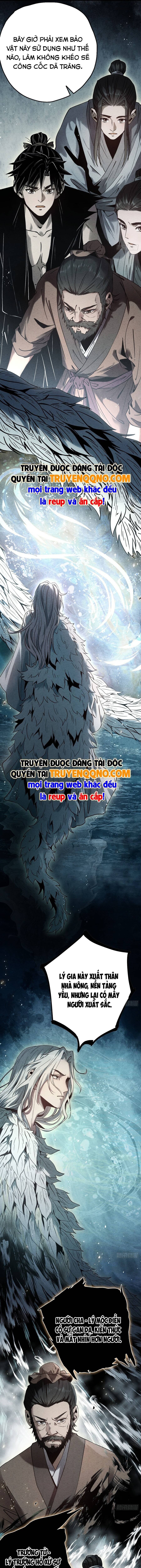 Huyền Giám Tiên Tộc - Ch.3 - Trang 10 - Asahi Truyen