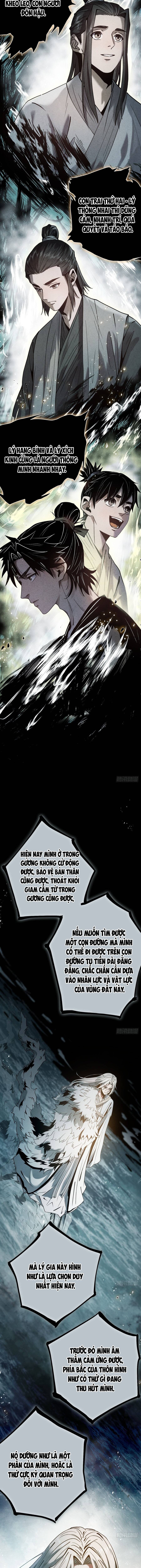 Huyền Giám Tiên Tộc - Ch.3 - Trang 11 - Asahi Truyen