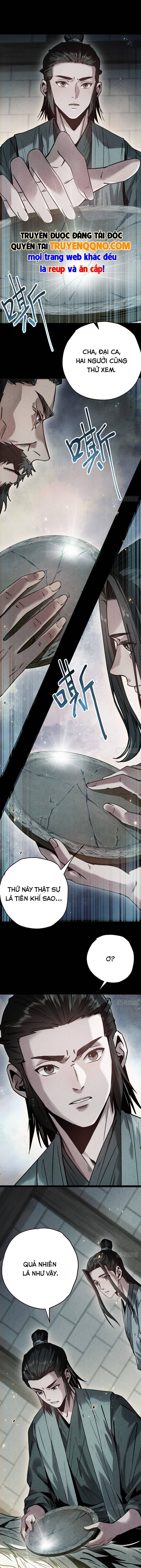 Huyền Giám Tiên Tộc - Ch.3 - Trang 13 - Asahi Truyen