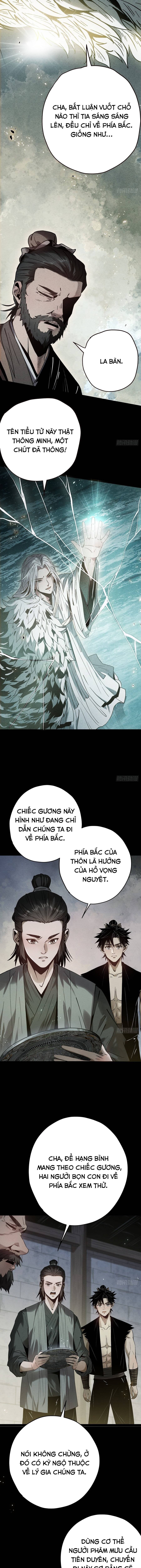 Huyền Giám Tiên Tộc - Ch.3 - Trang 14 - Asahi Truyen