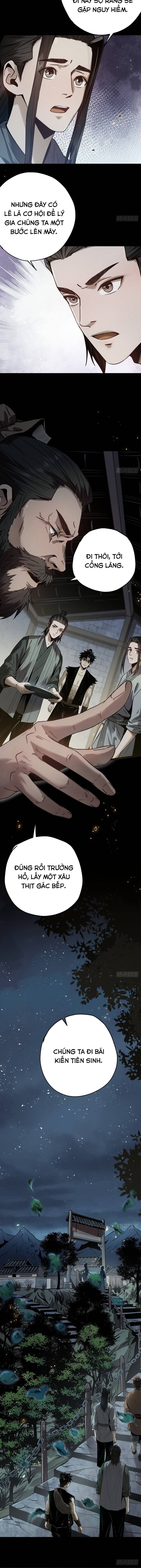 Huyền Giám Tiên Tộc - Ch.3 - Trang 15 - Asahi Truyen