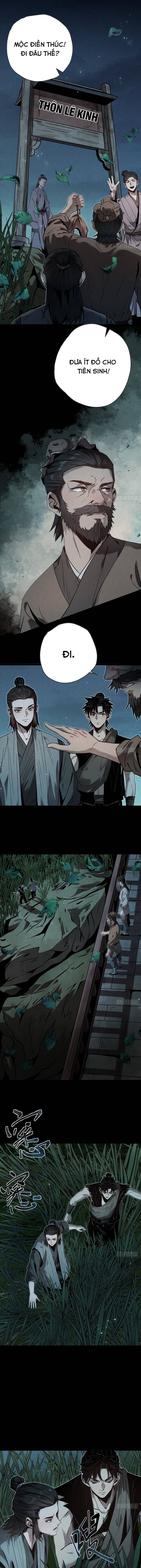 Huyền Giám Tiên Tộc - Ch.3 - Trang 16 - Asahi Truyen