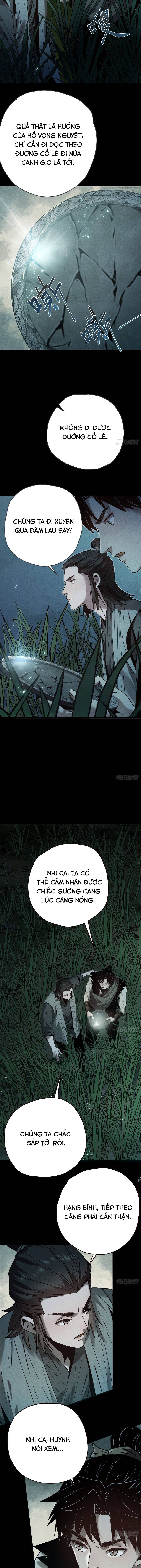 Huyền Giám Tiên Tộc - Ch.3 - Trang 17 - Asahi Truyen