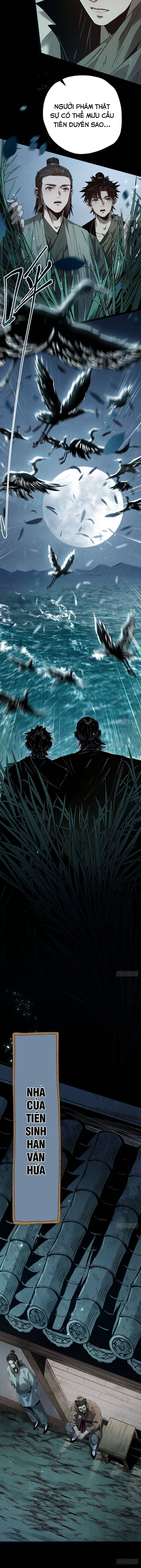 Huyền Giám Tiên Tộc - Ch.3 - Trang 18 - Asahi Truyen